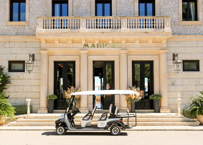 Hospes Maricel Y Spa, Palma De Mallorca, A Member Of Design Hotels Cas Catala