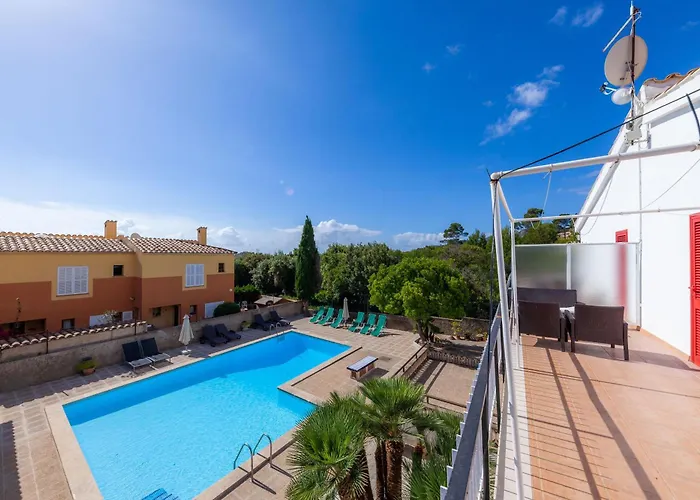 Villa Es Pins Font de sa Cala