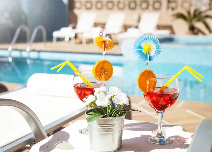 Hsr Gil (Adults Only) Hotel Palma Nova 