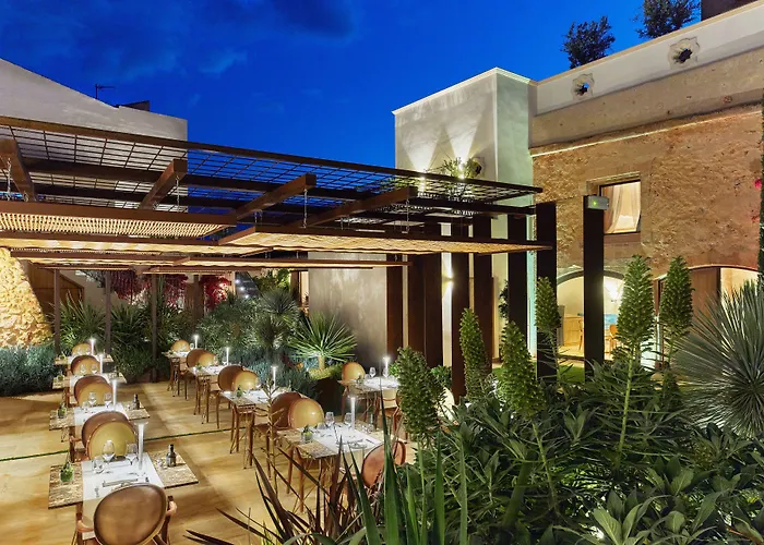 Sa Creu Nova Petit Palais Art & Spa (Adults Only) Campos  Mit Golfplatz