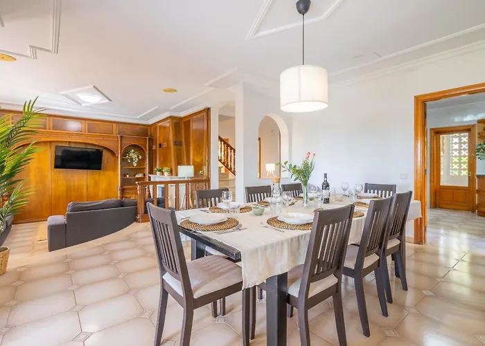 Villa Tossals El Arenal 