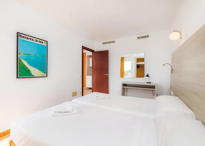 Apto Con Terraza 202 Cala Millor 