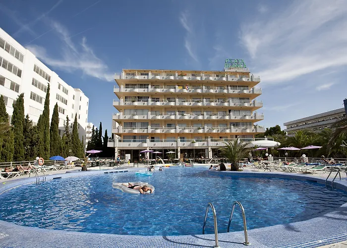 BJ Hostal Bona Vista S'Illot 