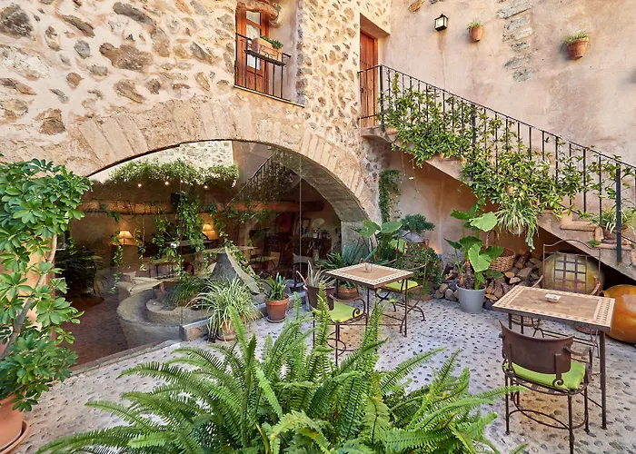 Hotel Nord Boutique Estellencs 