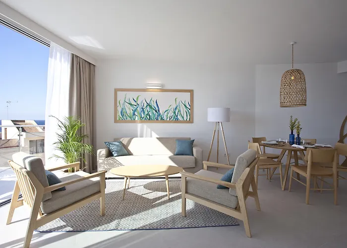 Apartaments Posidonia Colonia de Sant Jordi