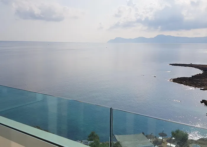 Aparthotel Stil Mar Y Paz à Can Picafort 