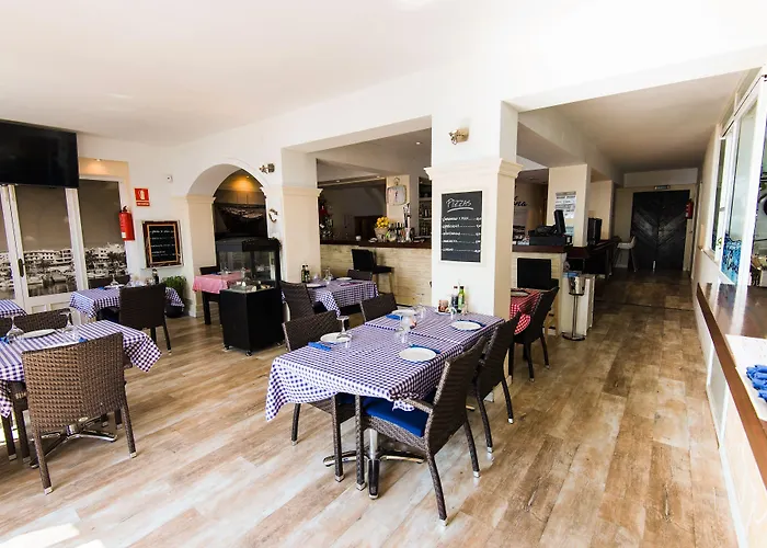 Hostal Port Corona Cala Ratjada 