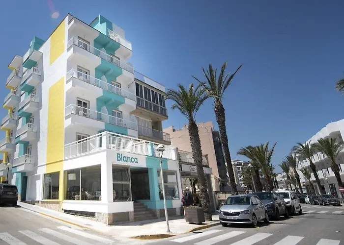 Hostal Blanca Can Picafort 