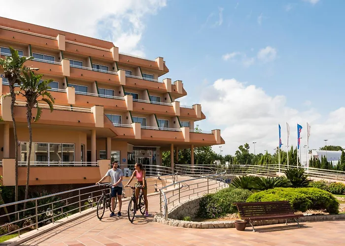 Boutique Hotel Mariant Park Sa Coma 