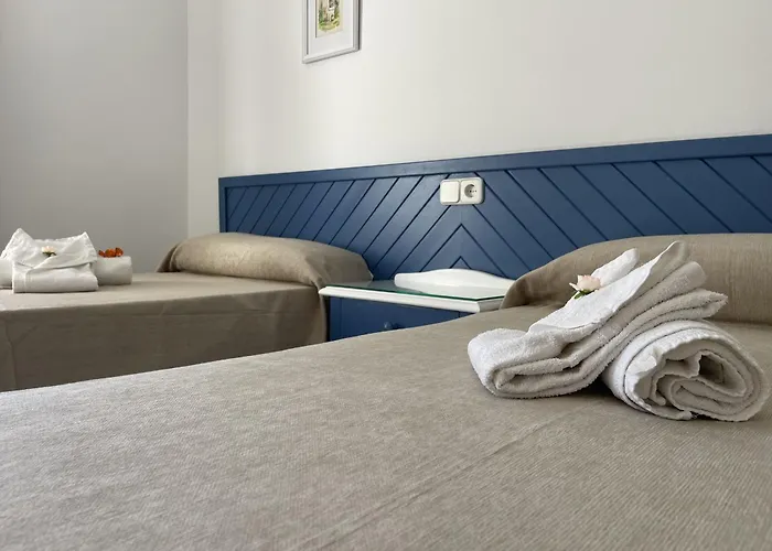 Hostal Can Gallu Cala Ratjada 