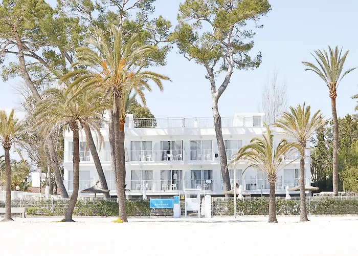 Bonavida Apartments Port de Alcudia 