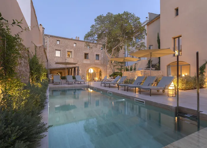 Can Aulí Luxury Retreat - Adults Only Pollensa