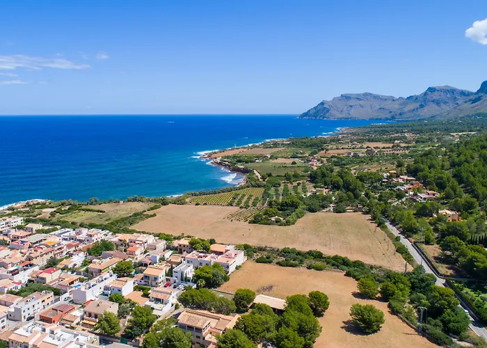 Haustierfreundliches Hotel Petit H Rocamar - Adults Only Colònia de Sant Pere