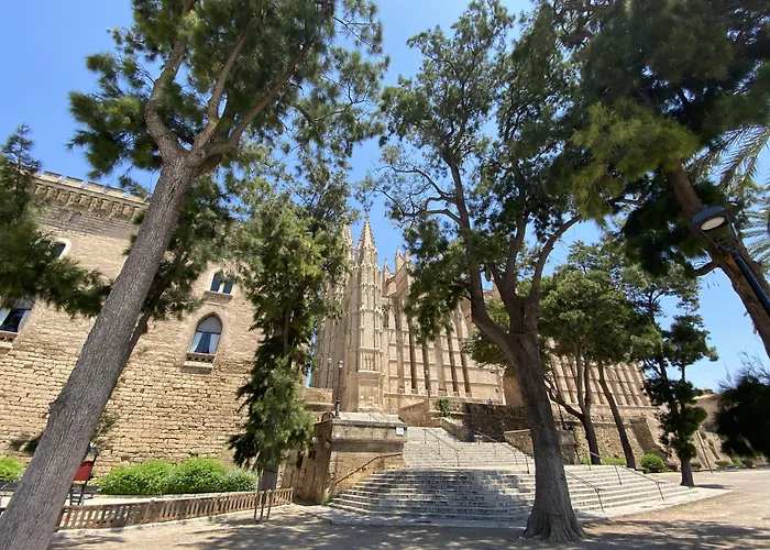 Vila Damunt Palma di Maiorca