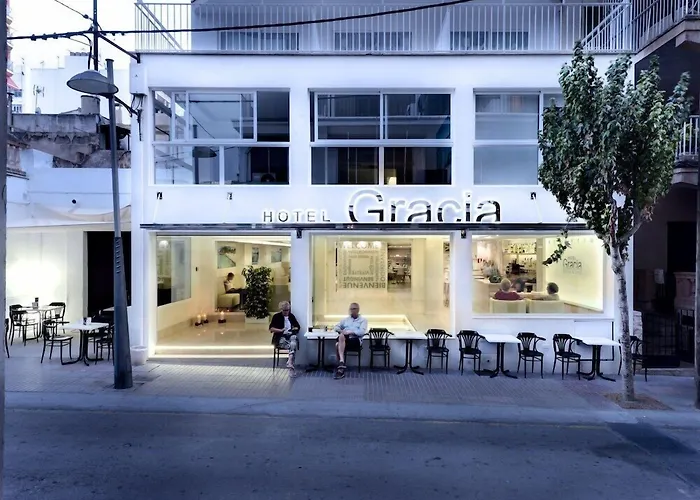Hotel Gracia El Arenal 