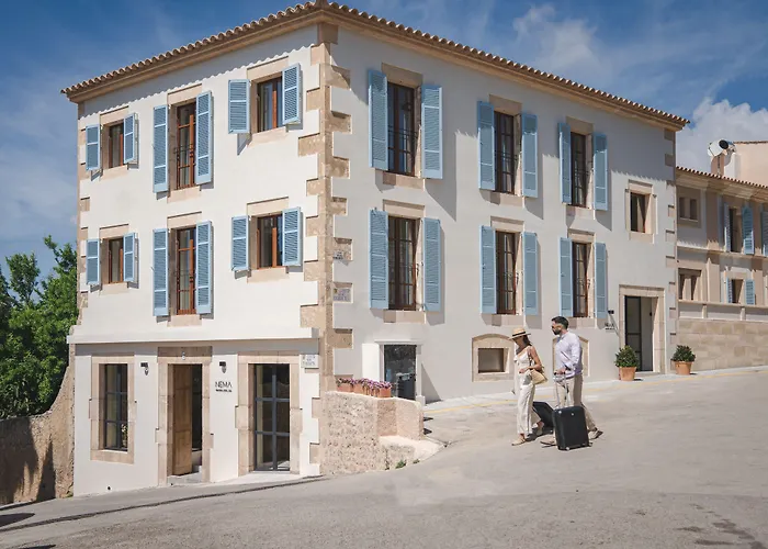 Nema Boutique Hotel & Spa Artà