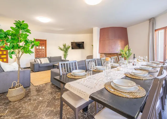 Villa Son Veri D'Alt El Arenal  avec Piscine