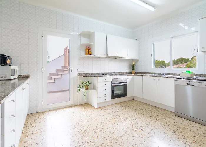 Privé Villa Son Veri Miramar El Arenal 