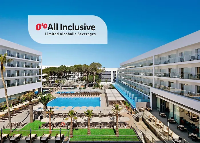 Hotel Riu Playa Park Playa de Palma 