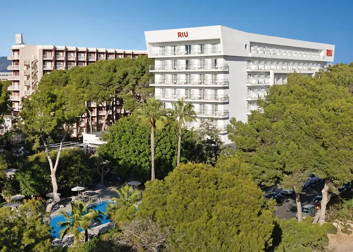 Boetiek Hotel Riu Festival Playa de Palma 