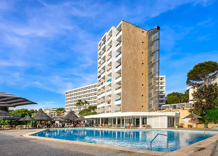 Hotel Vibra Beverly Playa Peguera