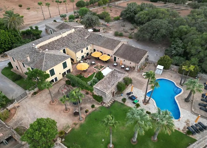 Hostal Puig de Ros d’Alt Llucmajor 