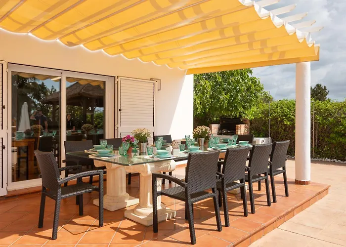 Villa Mara- Close Playa Den Bossa Beach Sant Jordi de ses Salines