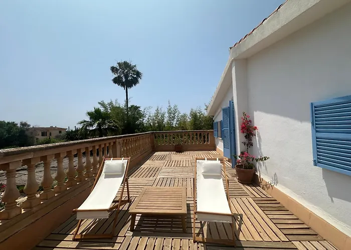 Eco Finca Sa Font Blava Llucmajor 