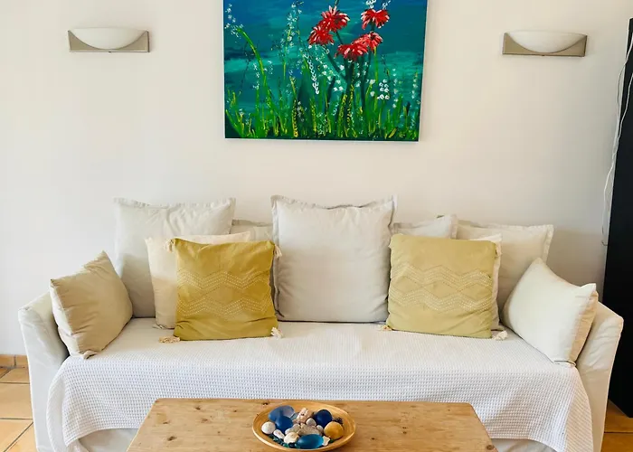 Apartamento Casa Sol With Private Terrace, Garden, Pool, Beautiful View Puerto de Sóller