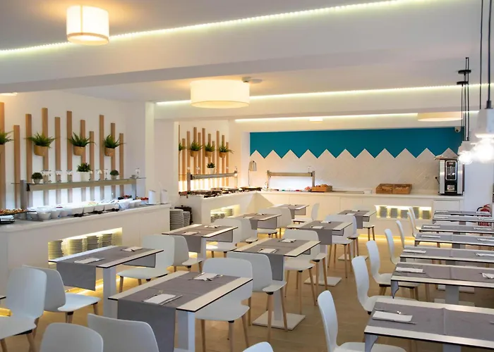 Bluesea Arenal Tower Adults Only Hotel El Arenal 