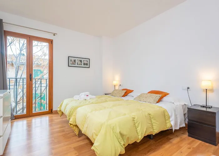 Haustierfreundliches Residencial Suites Valldemossa - Turismo De Interior