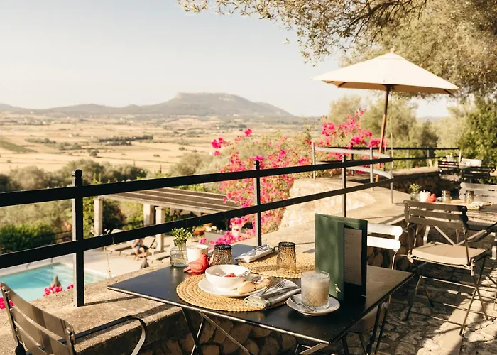 Finca Serena Mallorca, Small Luxury Hotels Montuiri 