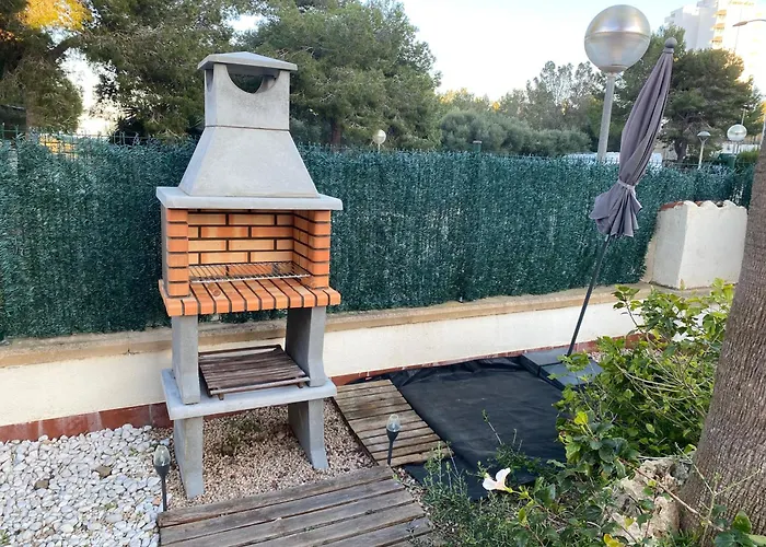 Haustierfreundliches Can Guerrero Pet Friendly A 500 Metros De La Playa! Cales de Mallorca