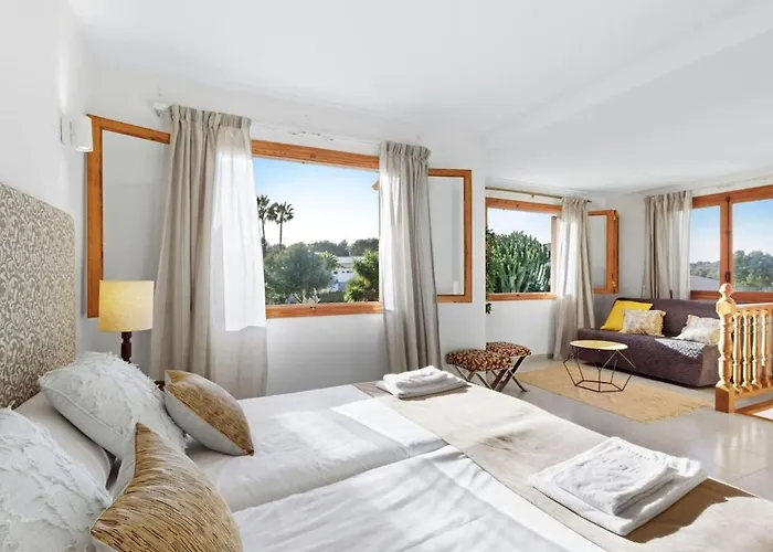 Villa Casa del Capitán Santa Ponsa che accetta animali