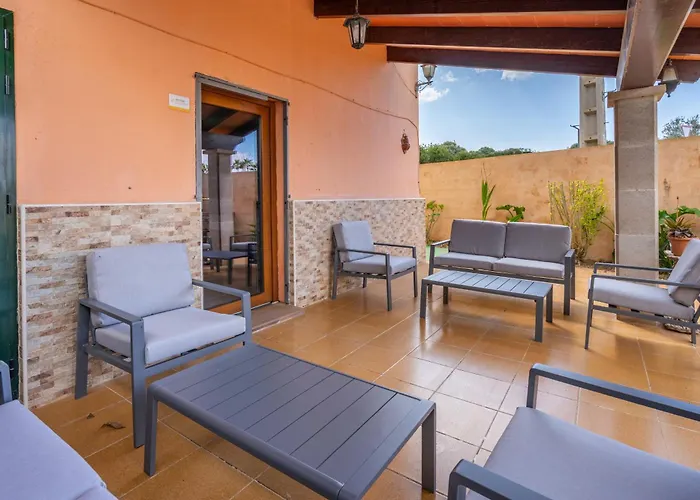 Maison d'hôtes Cas Fideuer à Palma