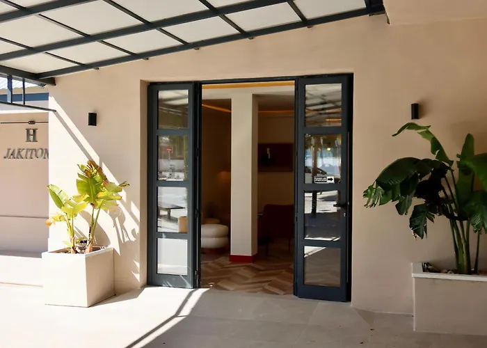 Hostal Jakiton Palmanova
