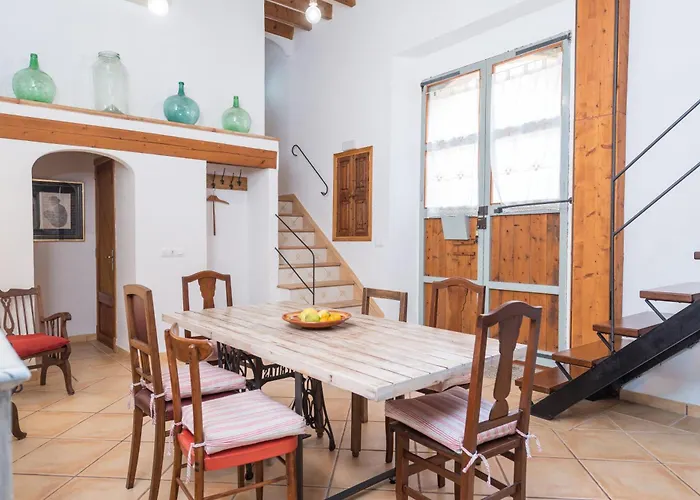 Villa Sa Fusteria Sóller