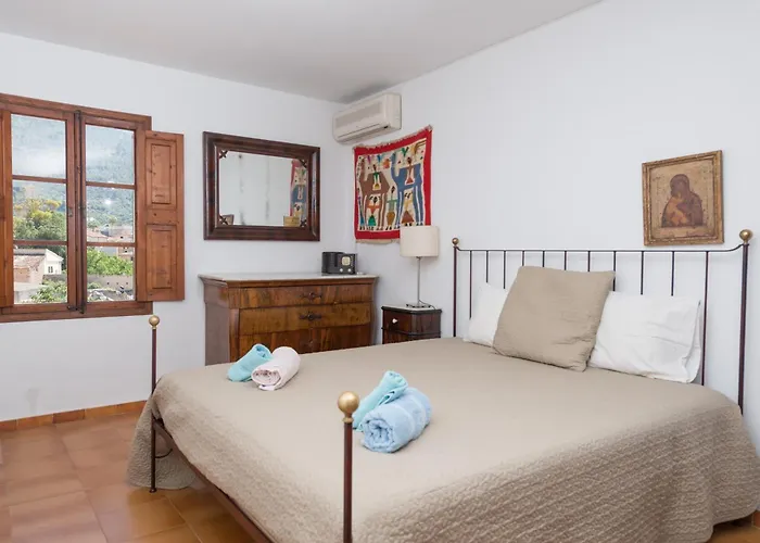Can Guixa Sóller