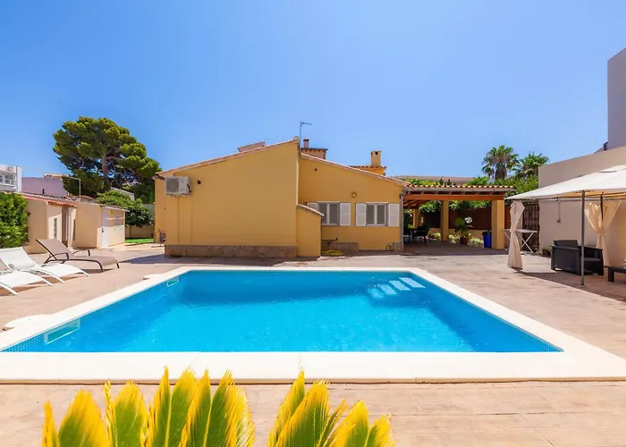 Villa Bona Mar Cala Ratjada 
