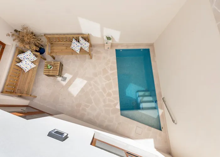 Haustierfreundliches Villa Es Campanar Santanyí