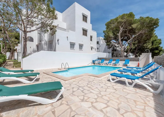 Apartamentos Karin 1ºc Cala d'Or 