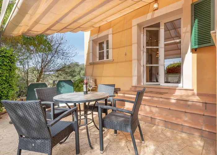 Apartamento Llimonera Campos 