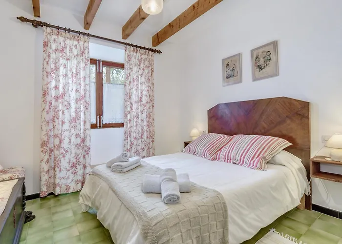 Haustierfreundliches Finca Sa Punta Santanyí