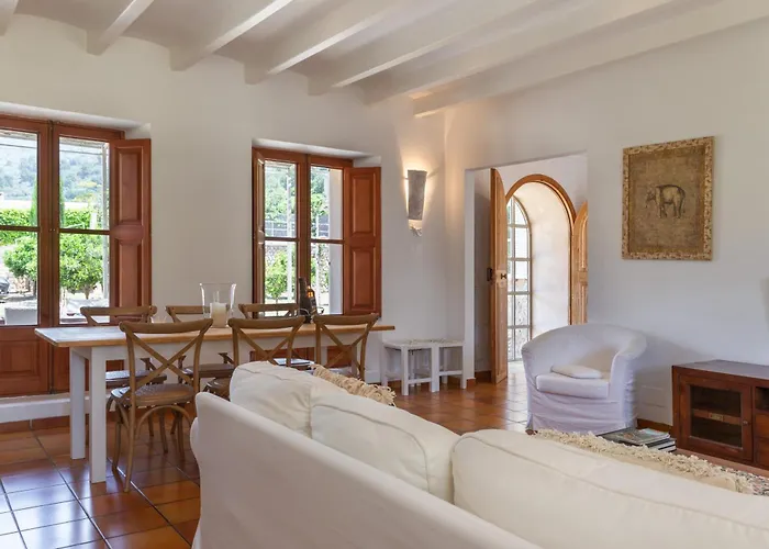 Finca Can Nou Sóller