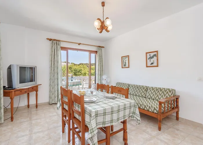 Apartamento La Cabanya 3B Canyamel 