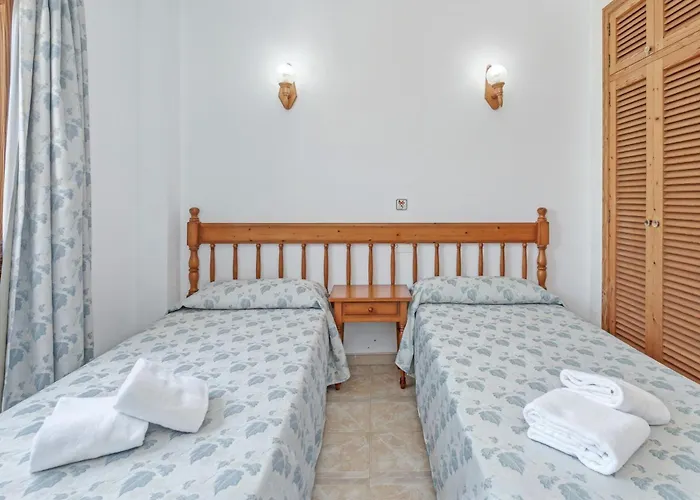 Apartamento La Cabanya 2C Canyamel 