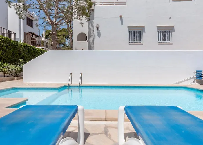 Apartamentos Karin 2ºd Cala D´Or