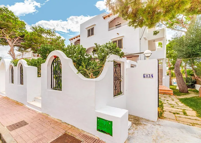 Apartamentos Karin 1ºa Cala d'Or 