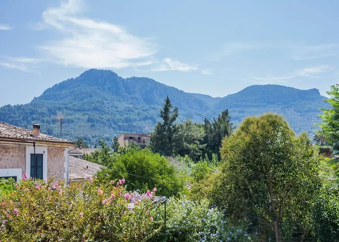 Haustierfreundliches Villa Casa Futbol Sóller