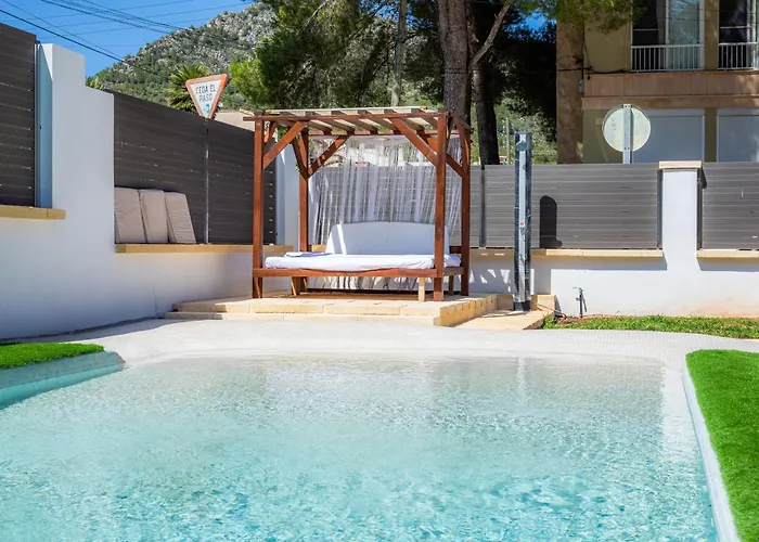 Villa Sa Gola à Canyamel 
